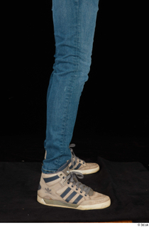 Stanley Johnson calf casual dressed jeans sneakers 0007.jpg